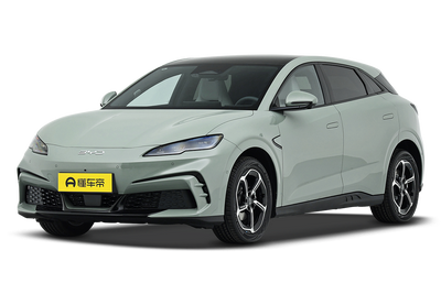 海豹06GT 2025款 605两驱热浪版