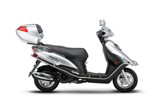 豪爵 海王星E UA125T-E