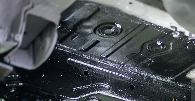 底盘护板有必要装吗？话题封面图