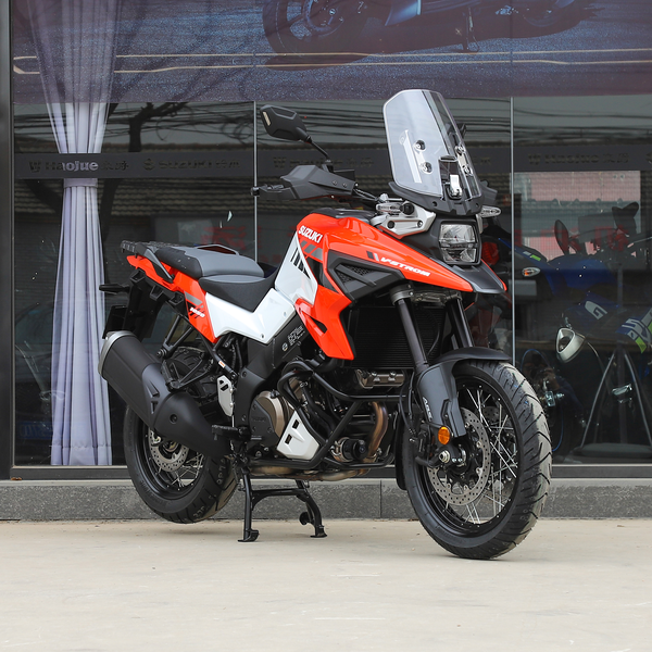 铃木 V-Strom 1050 2022款 XT版级别_基本信息图