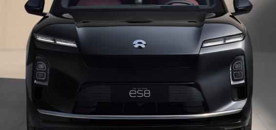 为什么选蔚来ES8话题封面图