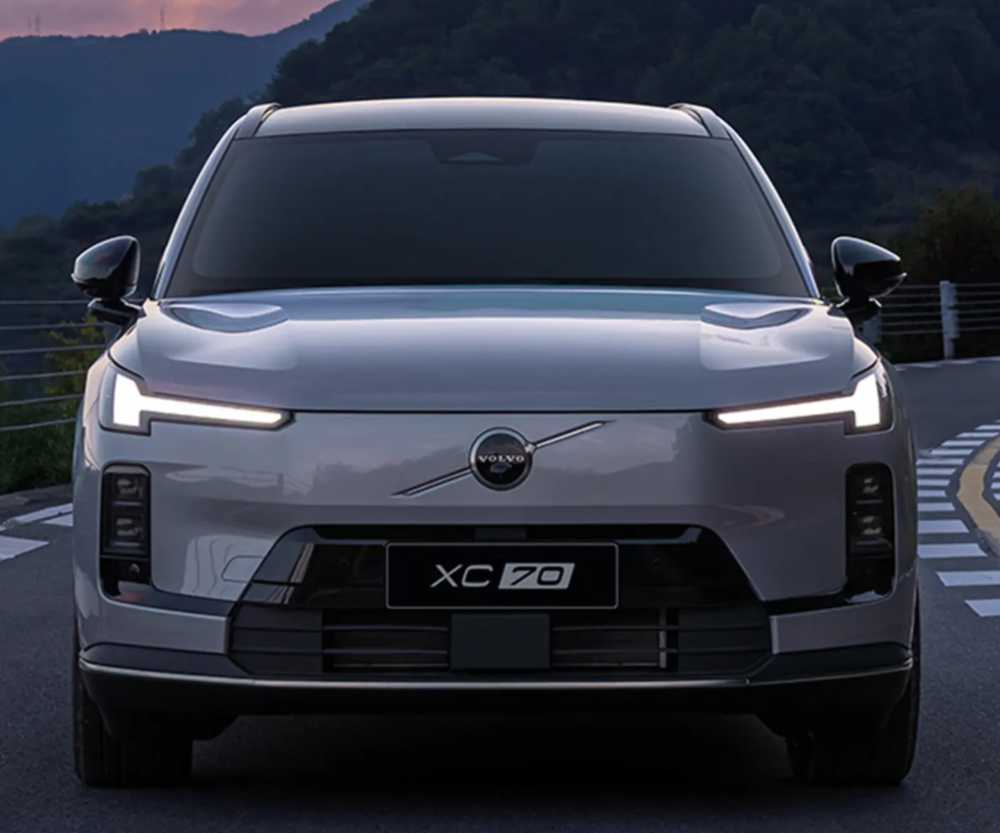 XC70看车实录话题封面图