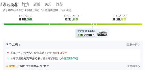 19万多拿下雷克萨斯ES，舒适省心代步之选
