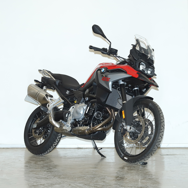 宝马 F 850 GS 2023款 舒适版级别_基本信息图