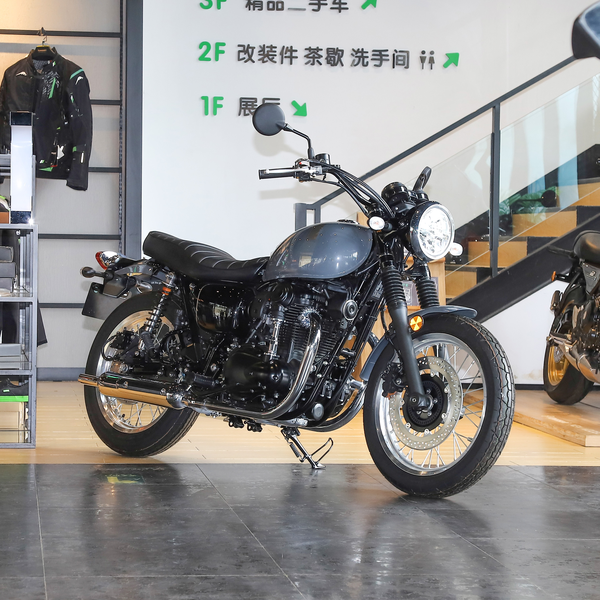 川崎 W800 2023款 STREET版级别_基本信息图