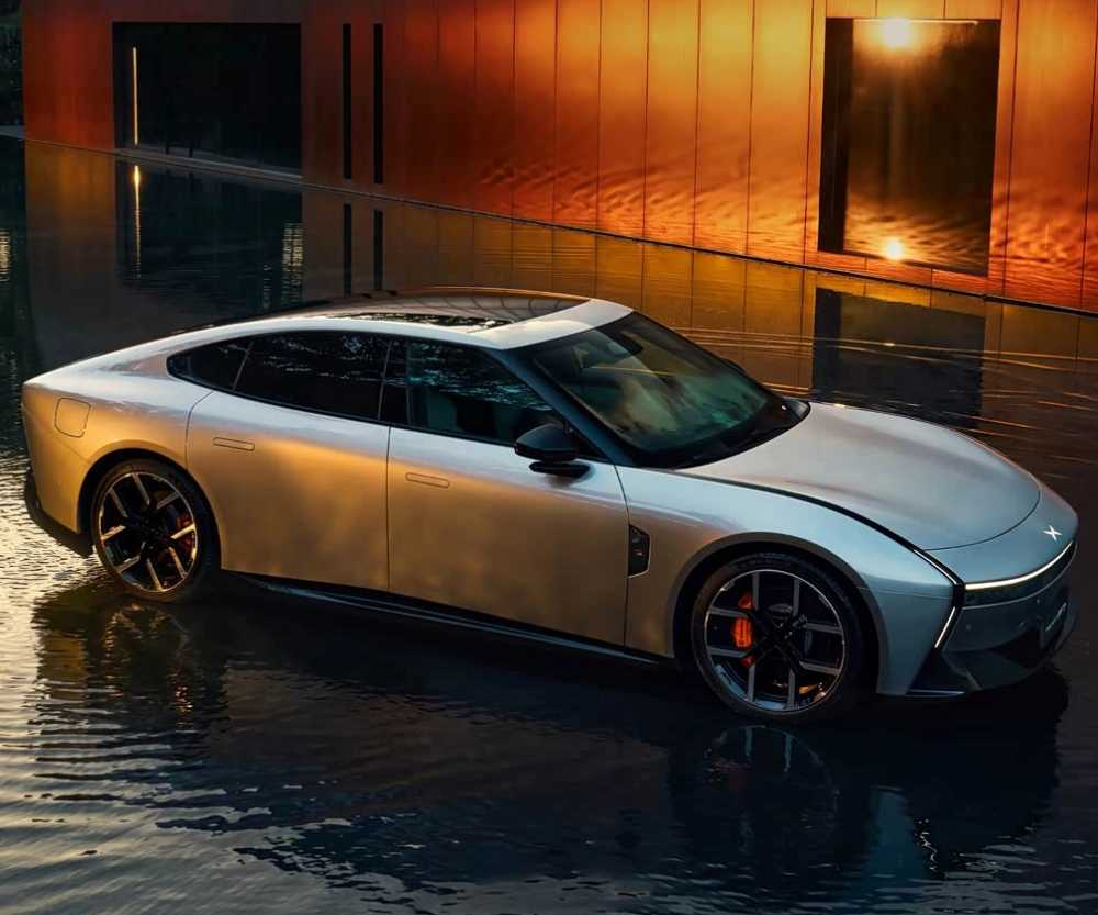 小鹏P7选配指南话题封面图