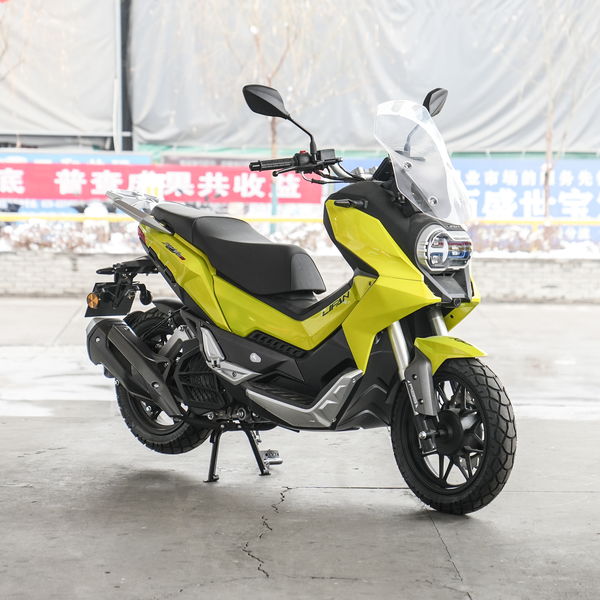 力帆 KPV150 2023款 PRO ABS版厂商_基本信息图