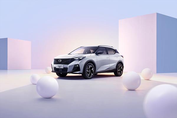 传祺GS3 2026款 影速 270T 劲智版-平步青云厂商_基本信息图