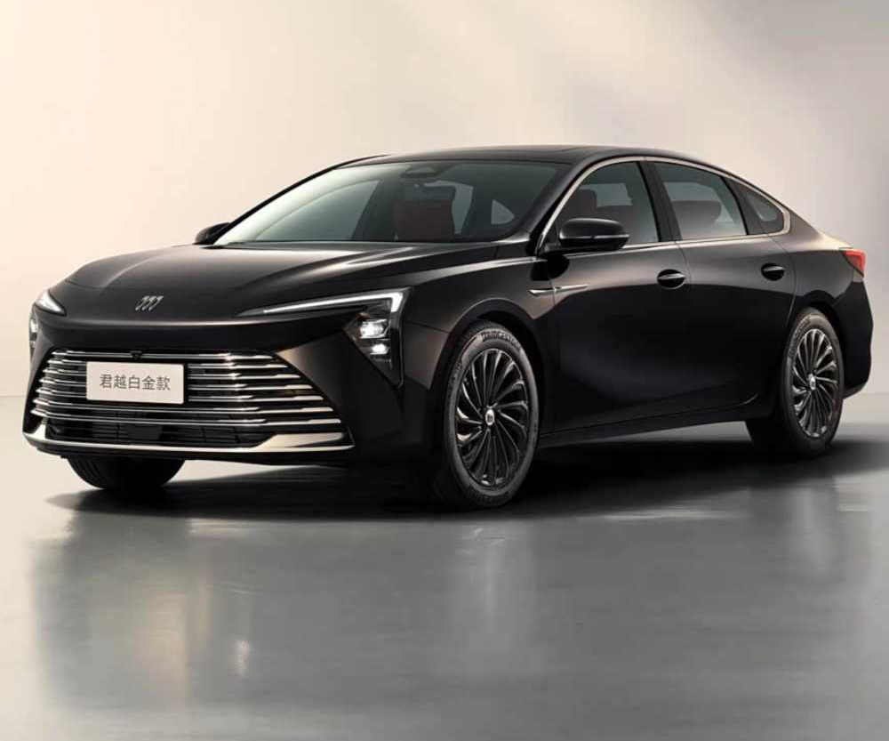 26款别克君越值吗话题封面图