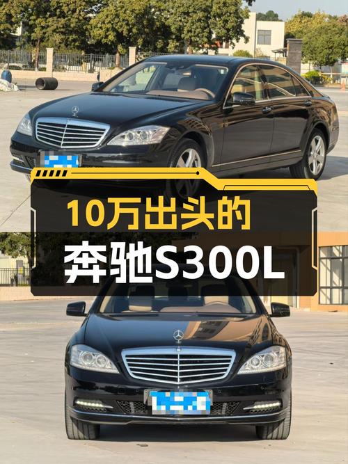10万出头圆你奔驰S级梦，2010款S300L豪华型一手车况