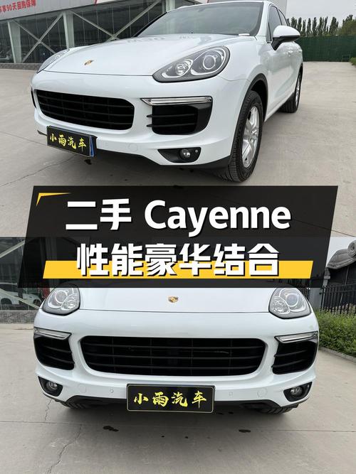 二手保时捷 Cayenne：性能与豪华的完美结合
