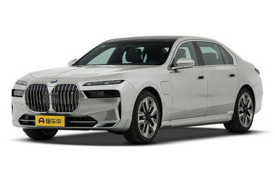 宝马i7 2023款 eDrive50L 尊享型 M运动套装