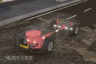 智能四驱系统