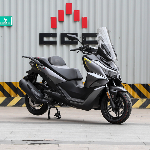 无极 SR250GT 2025款 Play版厂商_基本信息图