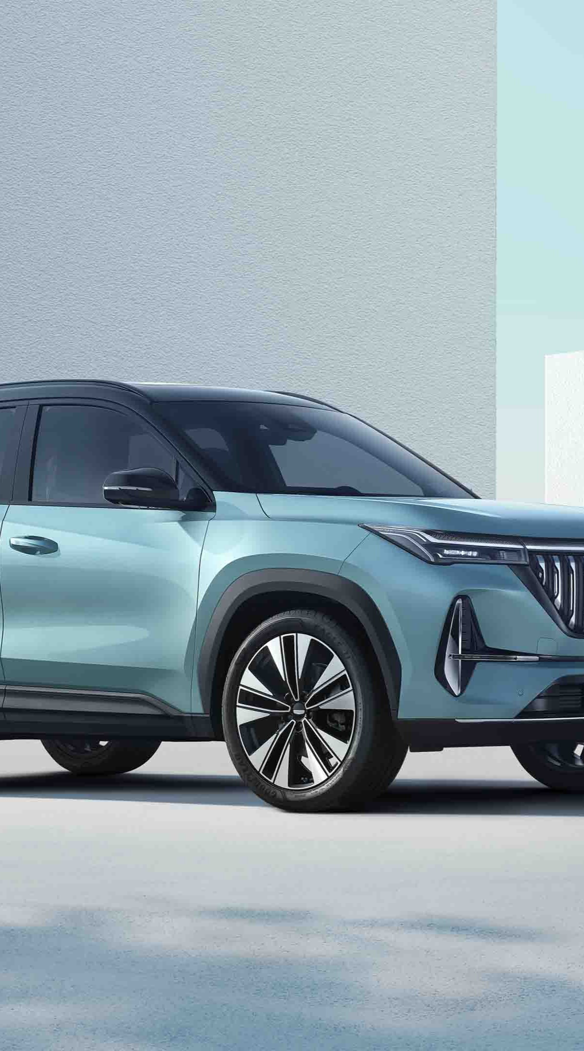 为什么选博越L话题封面图