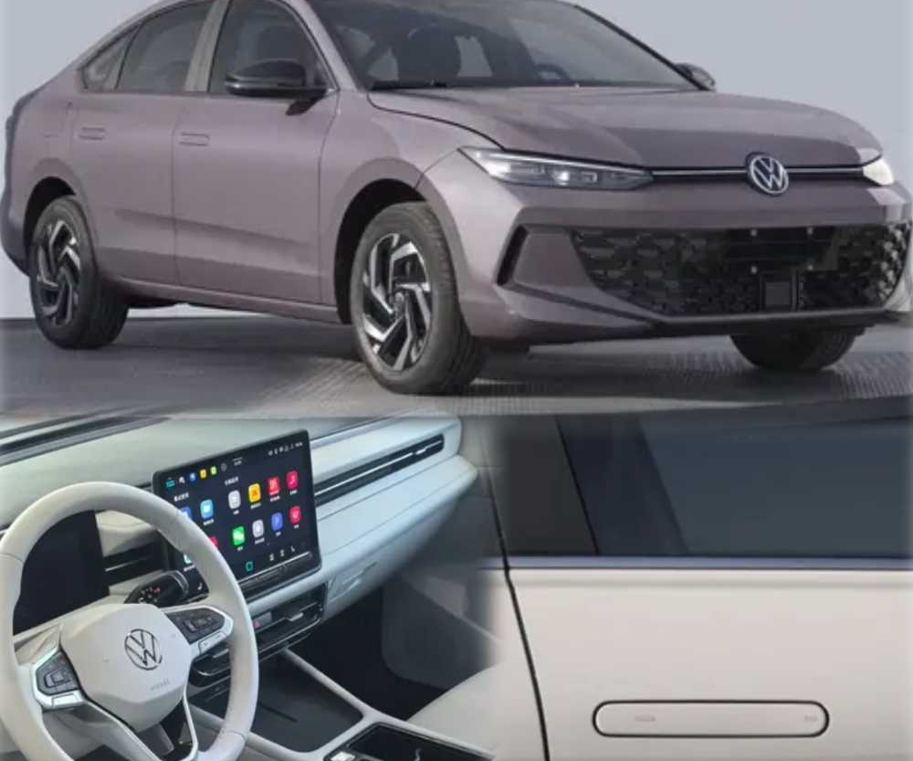 朗逸Pro抢先评话题封面图