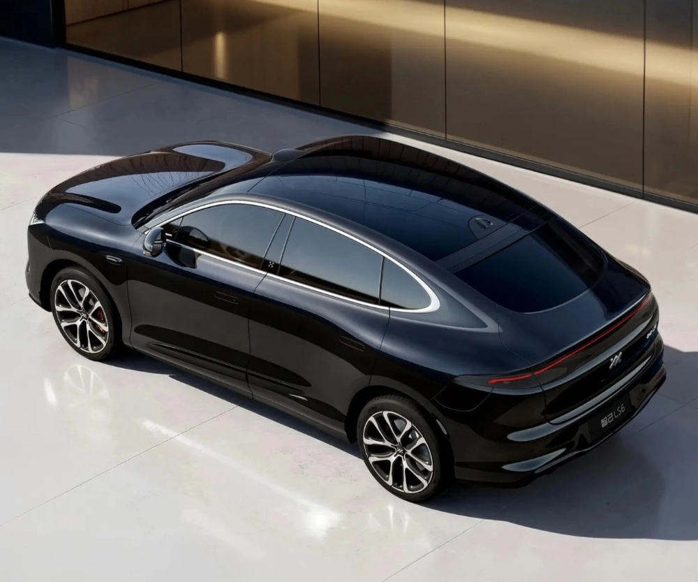 新款智己LS6值吗话题封面图