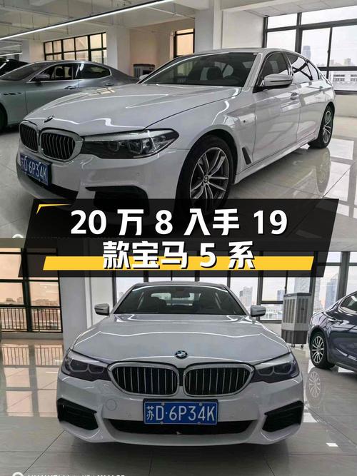 20万8可入手 2019款宝马 5系，表显11万公里