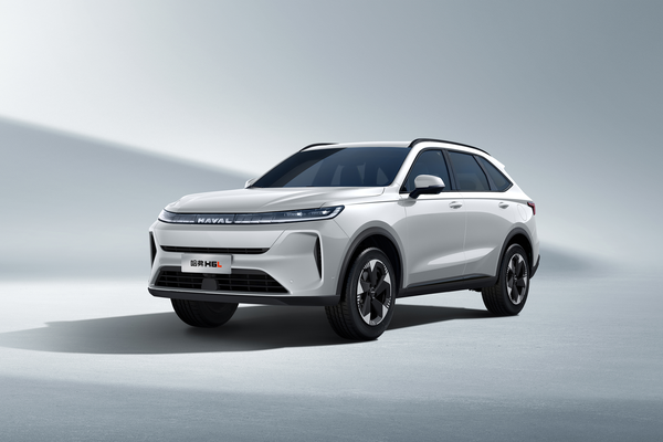 哈弗H6L 2026款 2.0T 高配版厂商_基本信息图