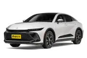 皇冠SportCross经销商报价35.90万