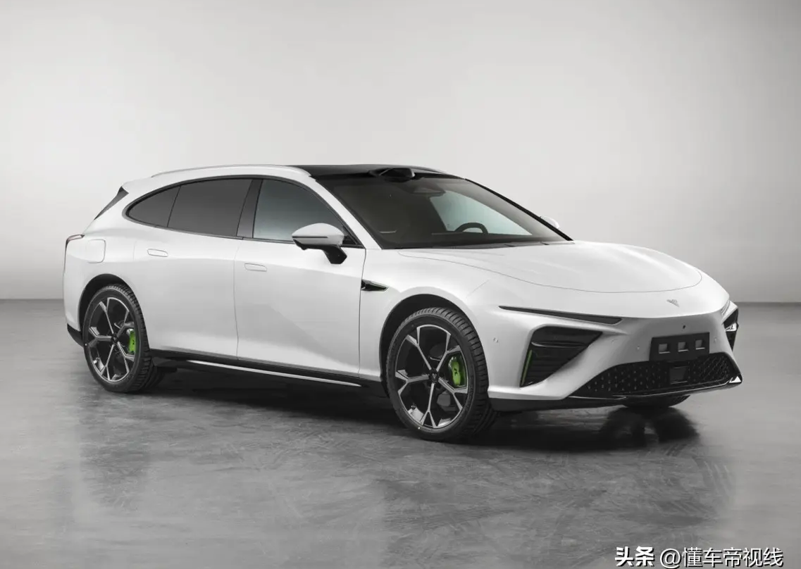 哪吒S猎装价格预测话题封面图