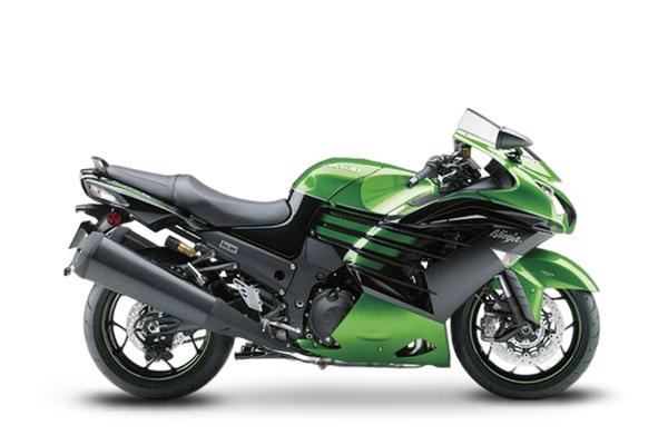 川崎 Ninja ZX-14R 2022款 海外版级别_基本信息图