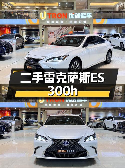 21.88万可入手 2019年上牌的雷克萨斯ES 300h 卓越版