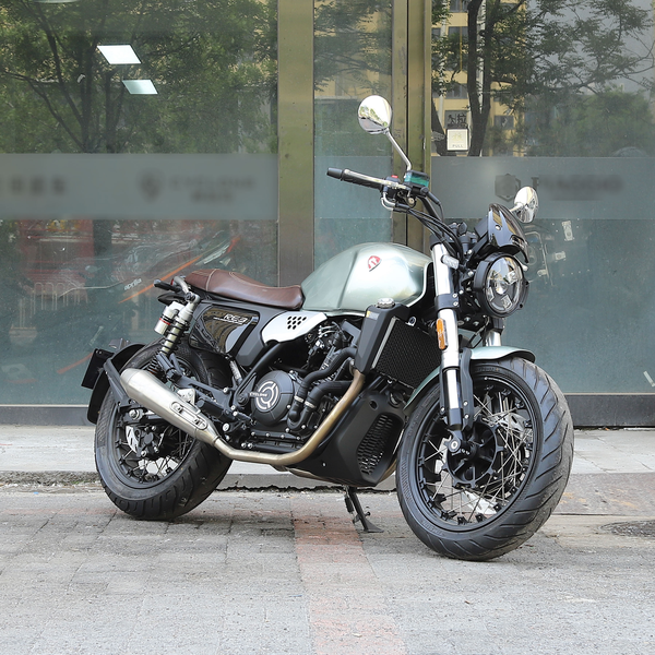 赛科龙 RE3 2021款 青春版厂商_基本信息图