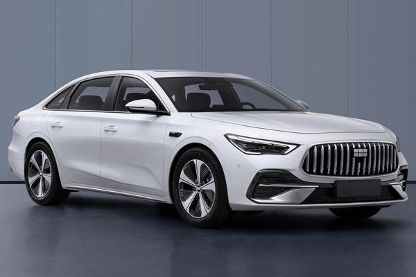 银河星耀7 2026款 115KM 基本型厂商_基本信息图