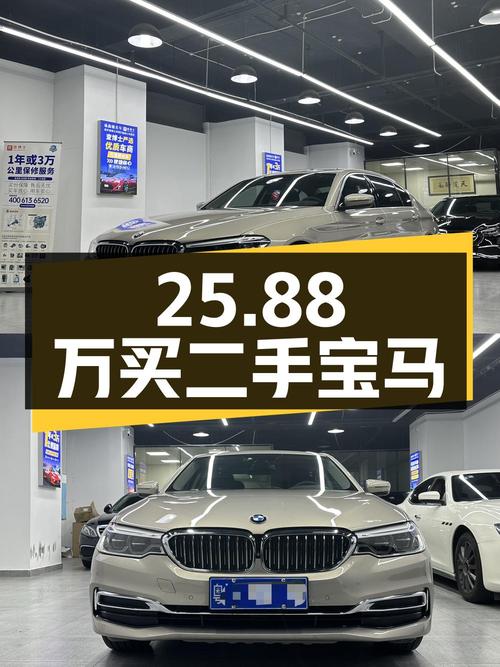 25.88 万买二手宝马 530Li，你觉得值吗？
