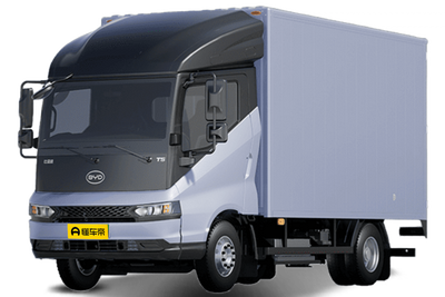 比亚迪T5EV 2025款 创业版