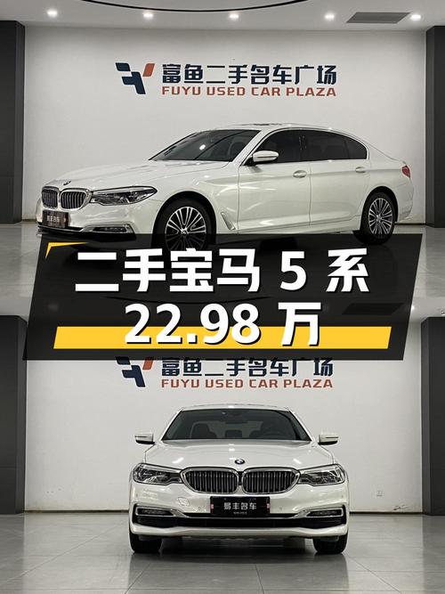 二手宝马 5 系 530Li 尊享型豪华套装，22.98 万