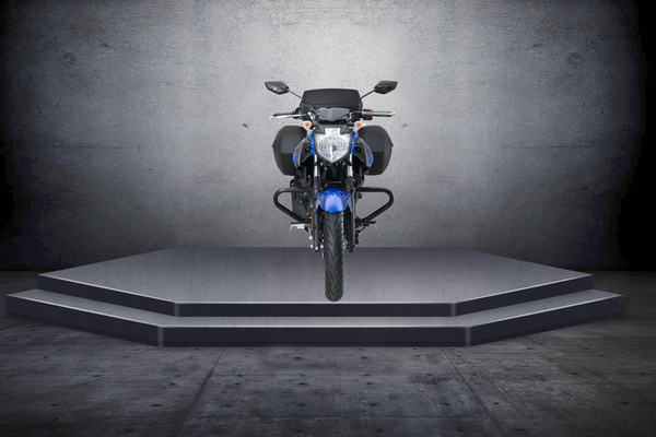建设雅马哈 飞致 YS250 2019款 标准版级别_基本信息图