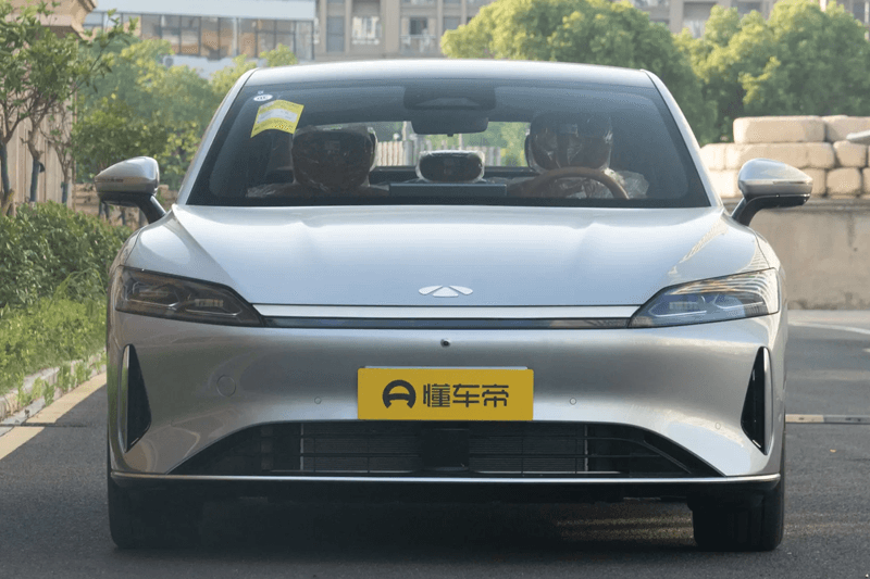 风云A9L试驾打卡话题封面图