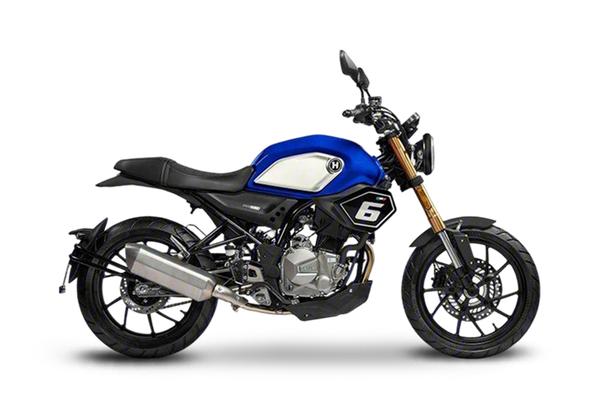 汉威 Furious 250SC 2021款 标准版厂商_基本信息图