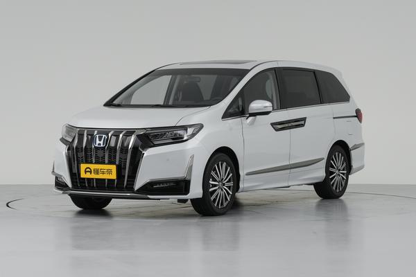 艾力绅 2026款 2.0L e:HEV经典版厂商_基本信息图