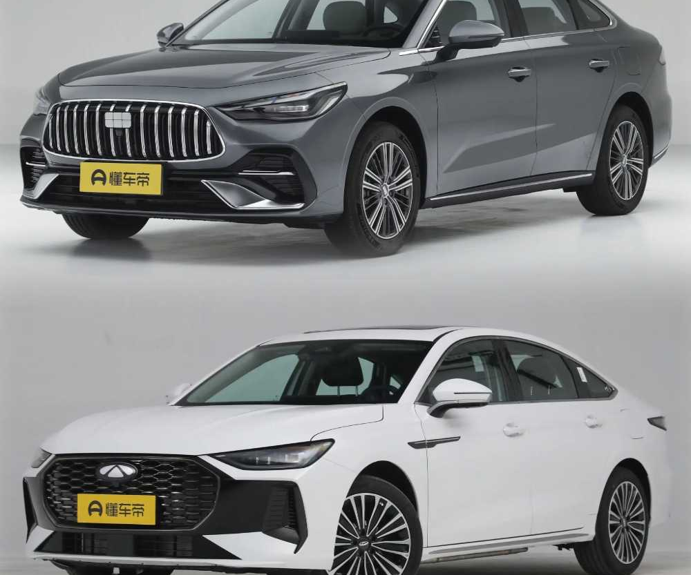 银河星耀6和风云A8L该选谁话题封面图