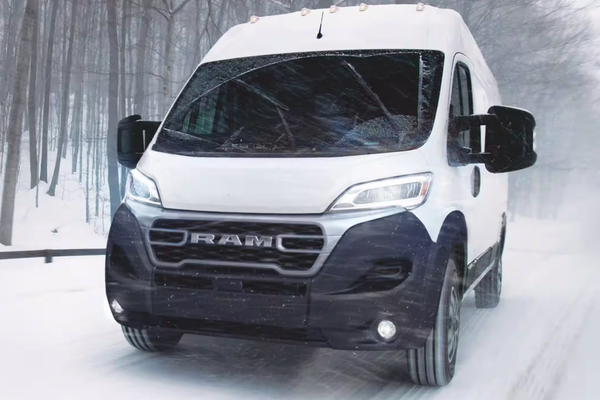 ProMaster 2025款 1500 TRADESMAN厂商_基本信息图