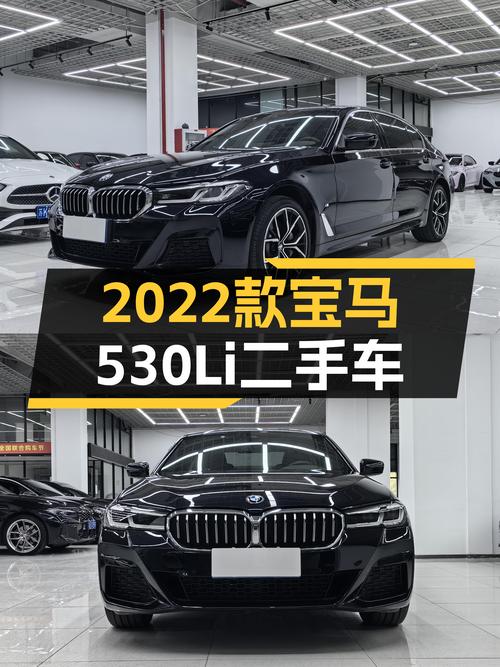 宝马530Li：2022款准新车，运动套装加持，适合追求操控的你