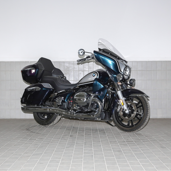 宝马 R 18 洲际旅行家 2023款 Option 719版厂商_基本信息图