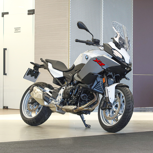 宝马 F 900 XR 2023款 精英版厂商_基本信息图