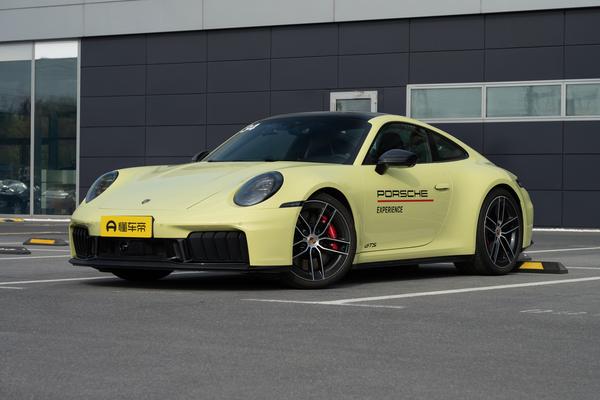 保时捷911 2026款 Carrera GTS 3.6T厂商_基本信息图