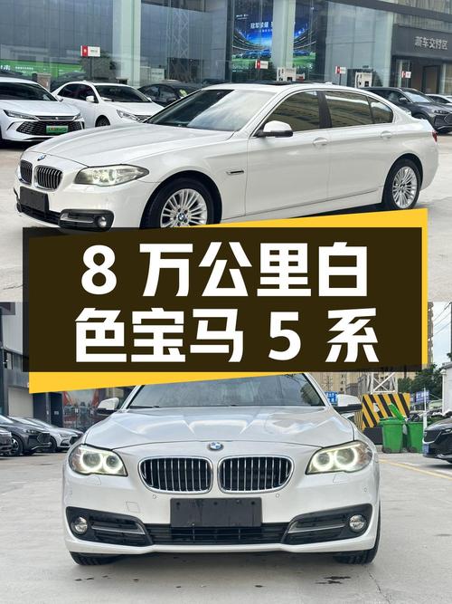 11.8万的宝马 5系 2014款，8万公里白色中大型轿车，能要吗？