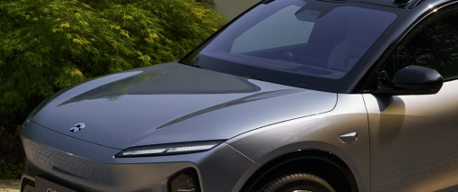 为什么选蔚来ES6话题封面图