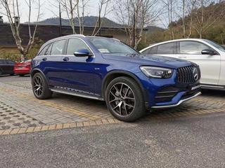 2020款奔驰GLC AMG AMG GLC 43 4MATIC 图 0