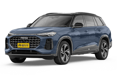 奥迪Q6 2024款 40TFSI quattro 观云型 羽林套装 7座