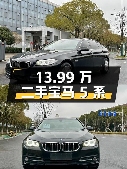 13.99 万入手二手宝马 5 系，2014 款 525Li 领先型检测报告