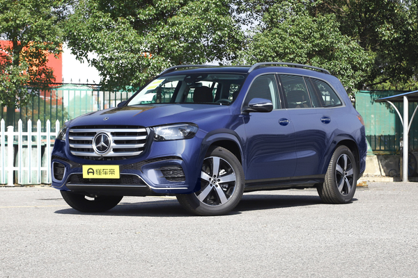 奔驰GLS 2024款 GLS 400 4MATIC发动机最大功率(kW)_基本信息图