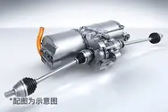 70kw前置单电机