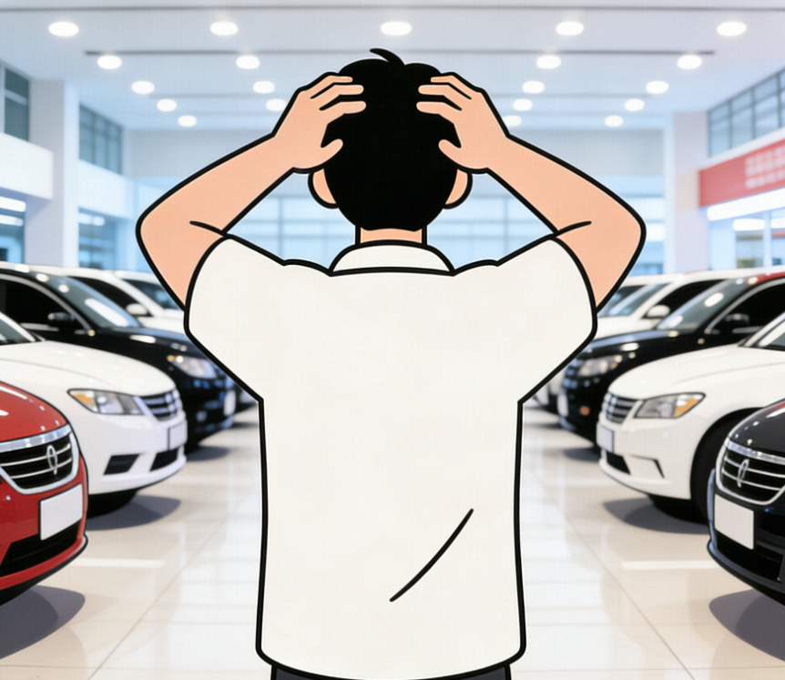 二手车去哪买才放心话题封面图